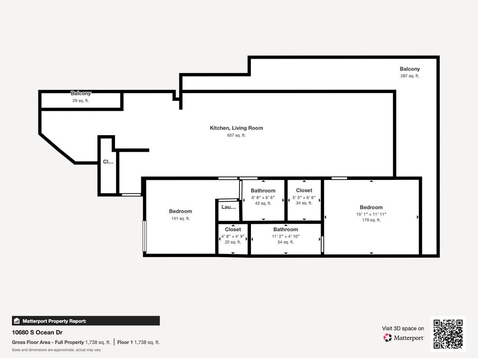待售: $729,000 (2 贝兹, 2 浴室, 1119 平方英尺)