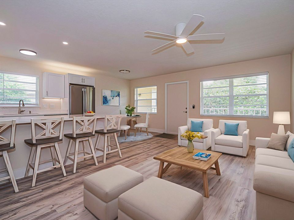 На продажу: $114,000 (1 спален, 1 ванн, 750 Квадратных фут)