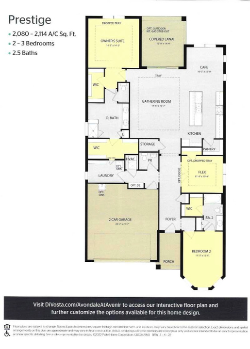 For Sale: $819,500 (3 beds, 2 baths, 2117 Square Feet)