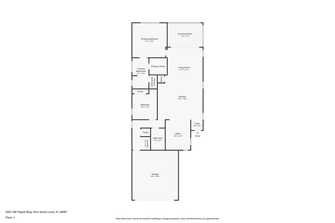 待售: $449,000 (2 贝兹, 2 浴室, 1430 平方英尺)