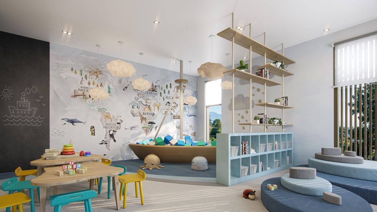 В аренду: $3,099 (2 спален, 2 ванн, 1060 Квадратных фут)