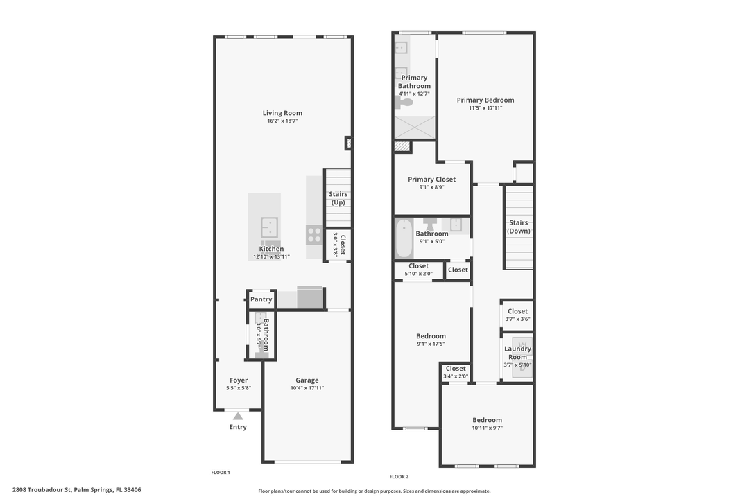 For Sale: $398,000 (3 beds, 2 baths, 1812 Square Feet)