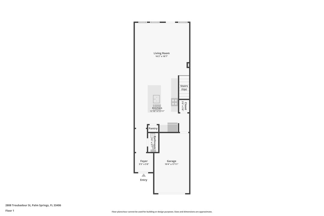 For Sale: $398,000 (3 beds, 2 baths, 1812 Square Feet)
