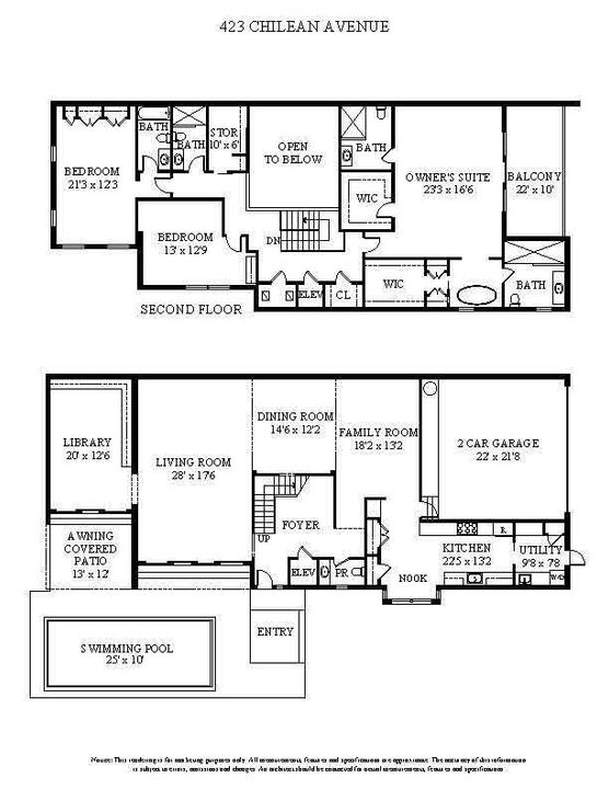 For Sale: $13,495,000 (3 beds, 4 baths, 4282 Square Feet)