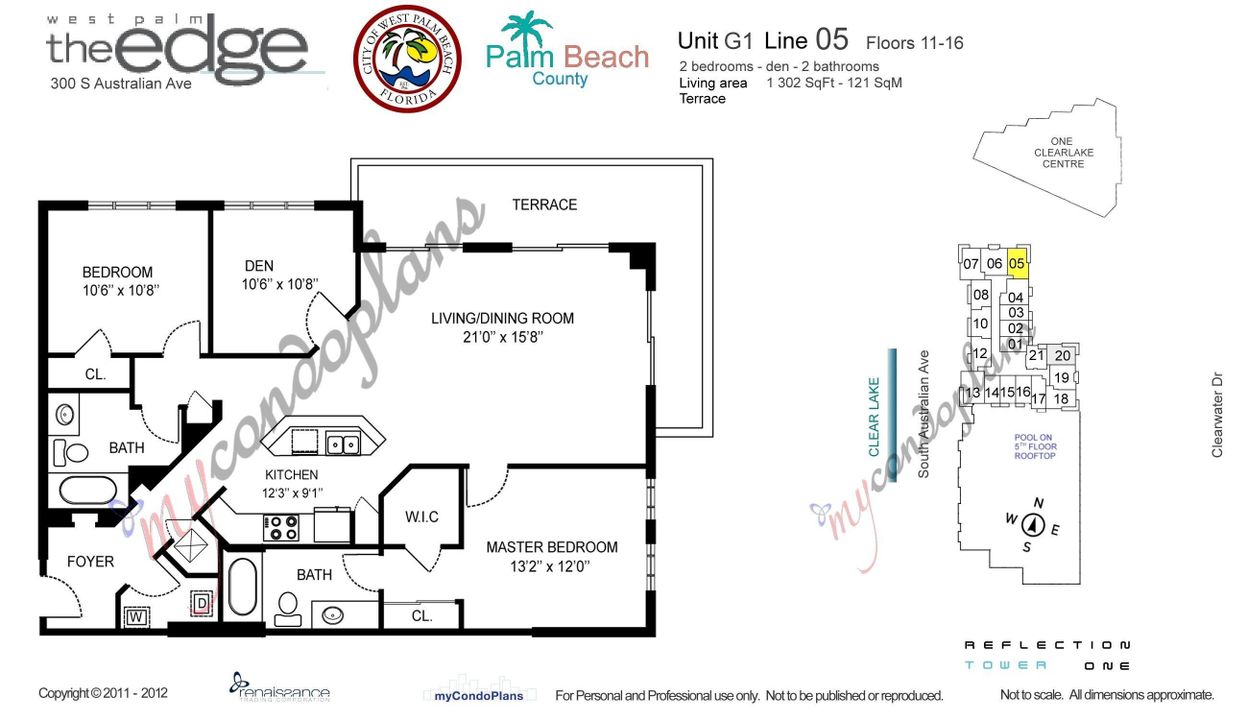 На продажу: $649,500 (3 спален, 2 ванн, 1377 Квадратных фут)