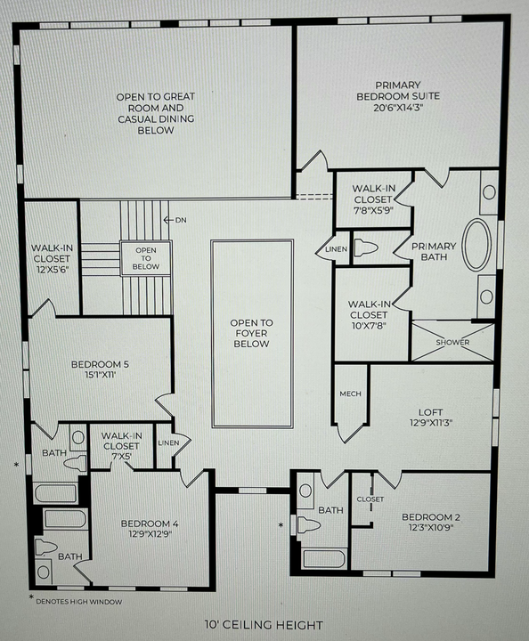 待售: $2,614,995 (5 贝兹, 4 浴室, 4200 平方英尺)