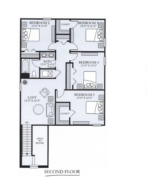 For Sale: $404,000 (5 beds, 2 baths, 2415 Square Feet)