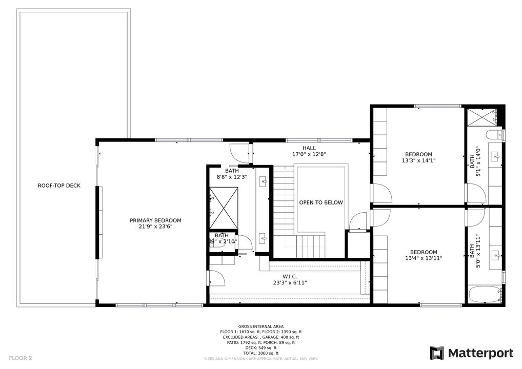 待售: $675,000 (4 贝兹, 4 浴室, 3410 平方英尺)
