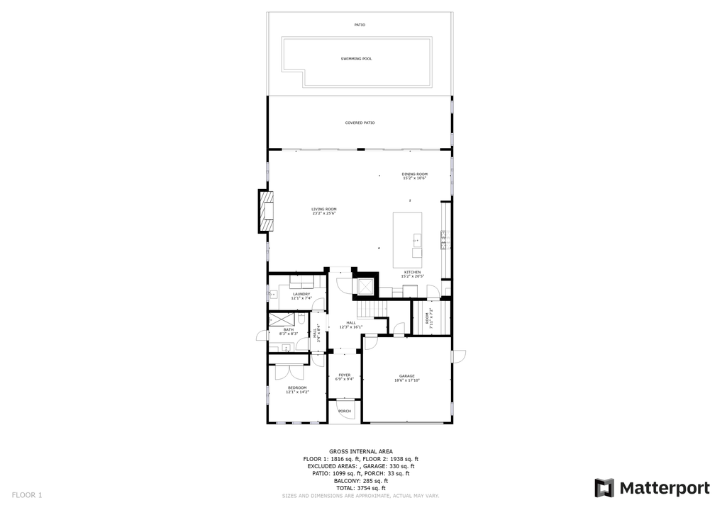 For Sale: $699,000 (4 beds, 4 baths, 3886 Square Feet)