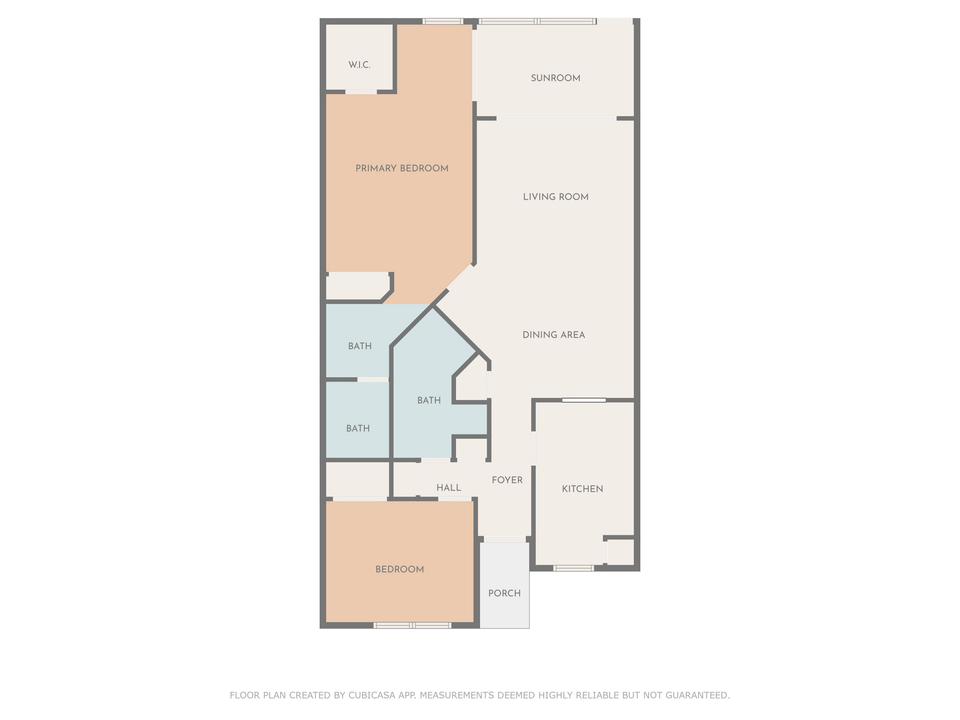 For Sale: $200,000 (2 beds, 2 baths, 1059 Square Feet)