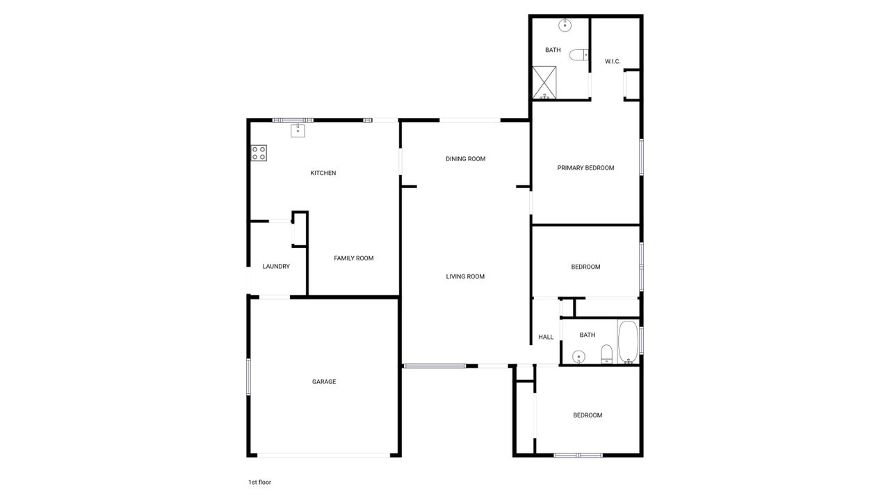 For Sale: $595,000 (3 beds, 2 baths, 1543 Square Feet)