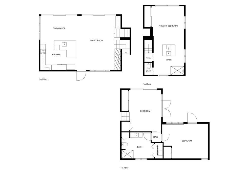 出租: $12,000 (3 贝兹, 2 浴室, 1634 平方英尺)