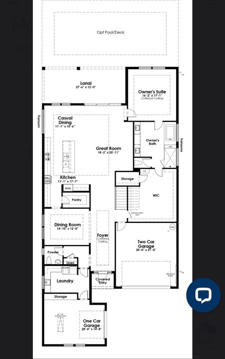 En Venta: $2,599,990 (4 camas, 4 baños, 4207 Pies cuadrados)