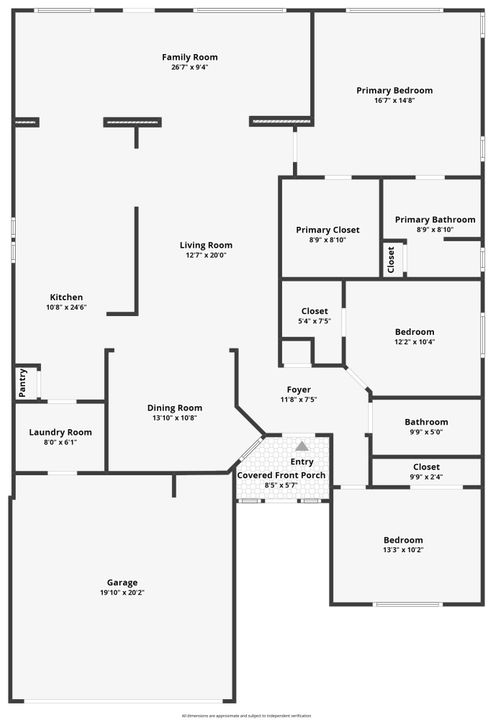 For Sale: $349,321 (3 beds, 2 baths, 1955 Square Feet)