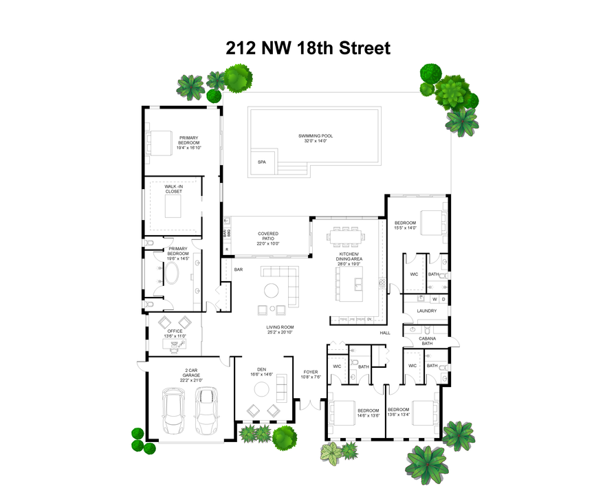 For Sale: $4,750,000 (4 beds, 4 baths, 4269 Square Feet)