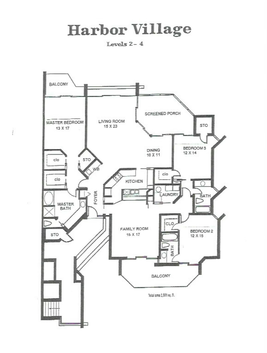 待售: $949,000 (3 贝兹, 3 浴室, 2379 平方英尺)