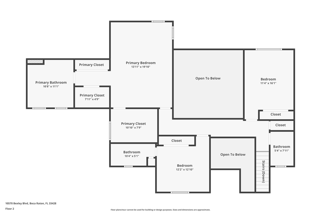 For Sale: $845,000 (4 beds, 4 baths, 2790 Square Feet)