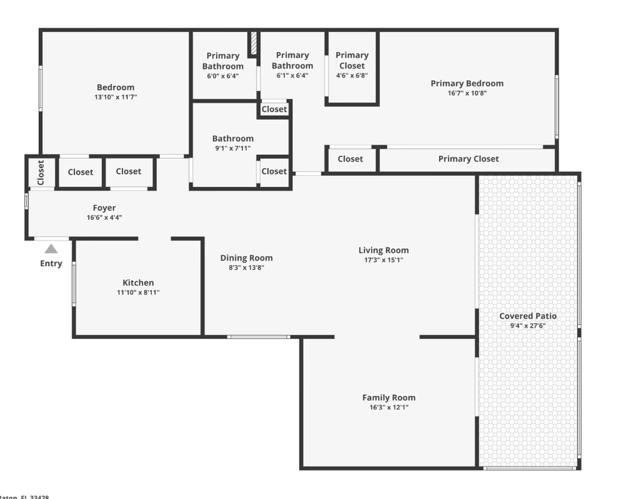 For Sale: $399,000 (3 beds, 2 baths, 1411 Square Feet)