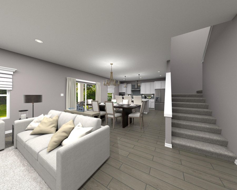 На продажу: $489,630 (4 спален, 2 ванн, 2574 Квадратных фут)