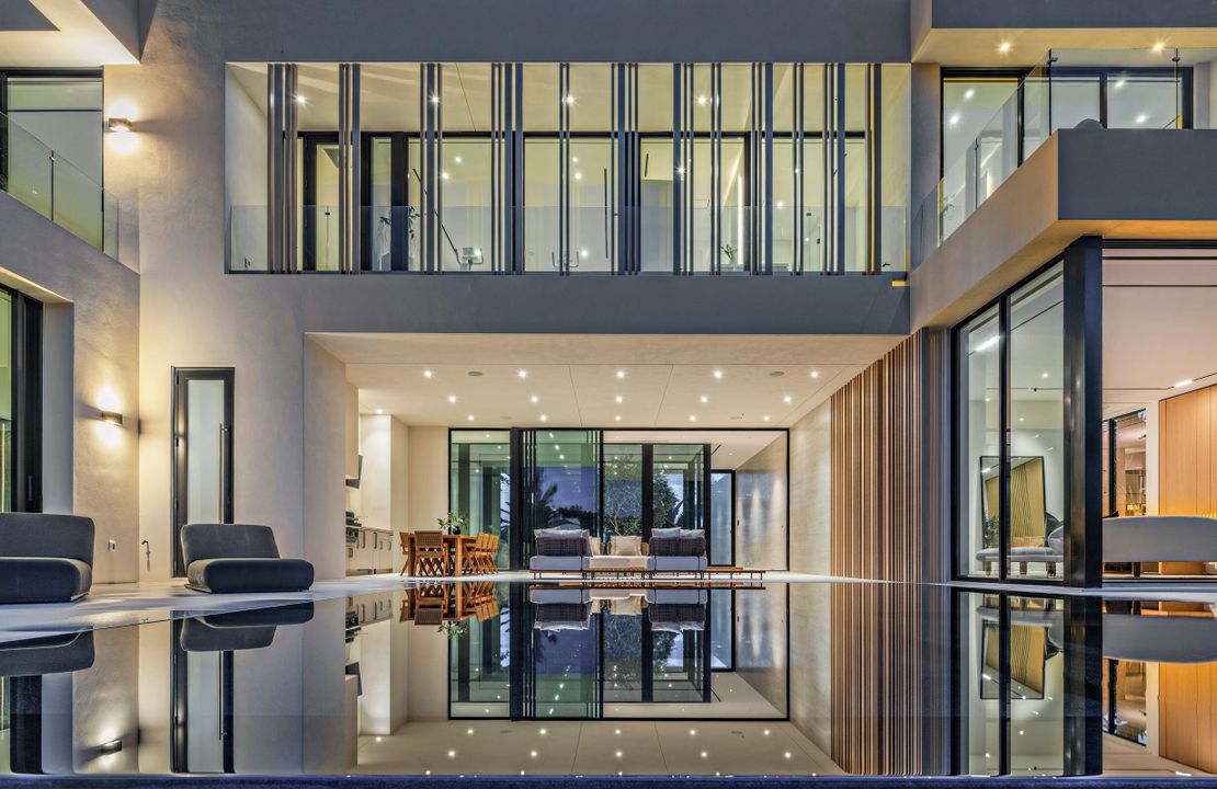 На продажу: $24,445,000 (6 спален, 8 ванн, 7284 Квадратных фут)