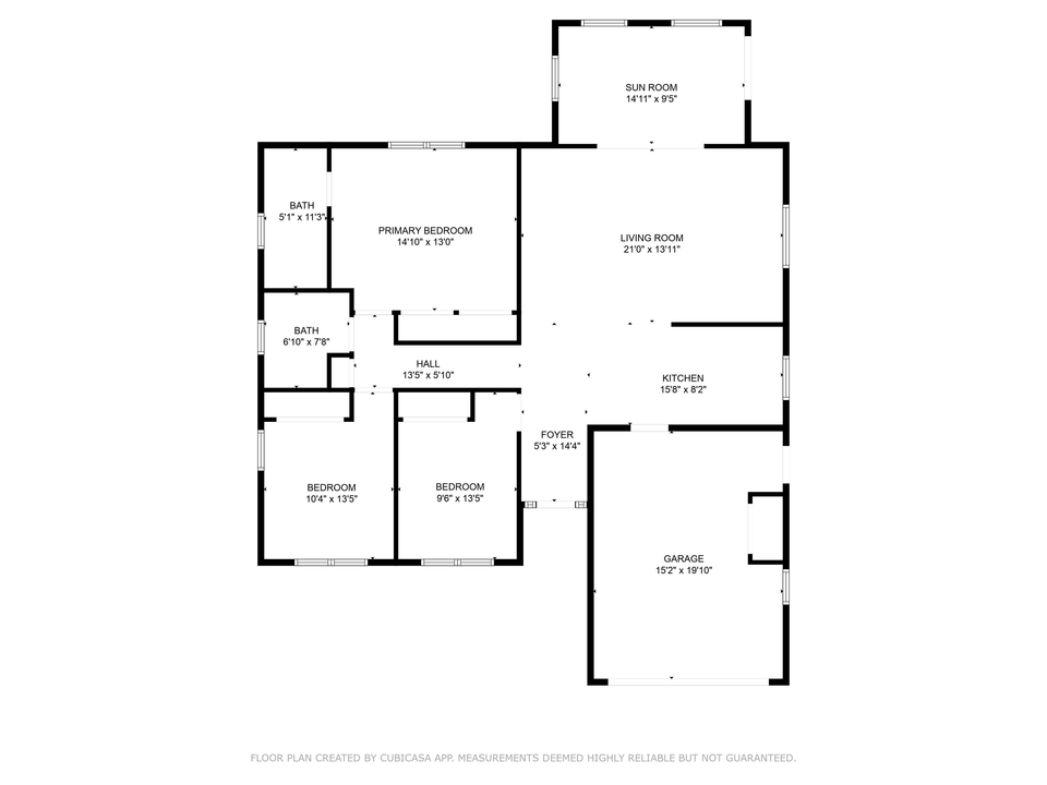 待售: $559,000 (3 贝兹, 2 浴室, 1416 平方英尺)