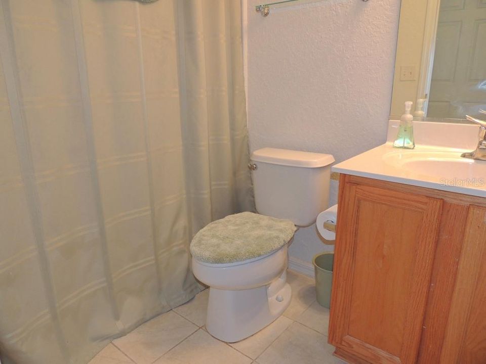 Guest Bathroom