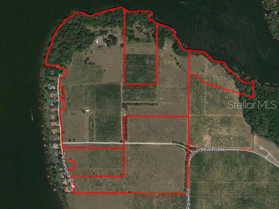 Active With Contract: $9,750,000 (227.43 acres)
