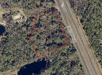 Additional parcel included with the sale, approx 2.6 acres