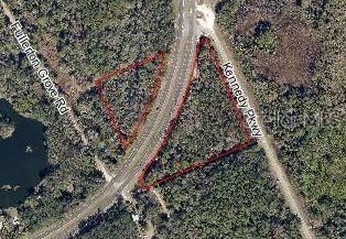 Recently Sold: $108,000 (6.97 acres)