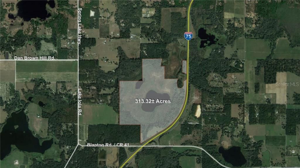 Recently Sold: $2,750,000 (313.32 acres)