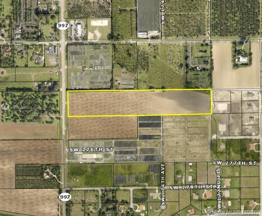 Recently Sold: $1,500,000 (15.03 acres)