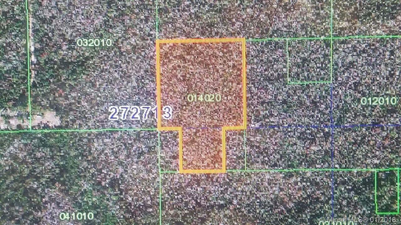 Recently Sold: $29,900 (12.66 acres)