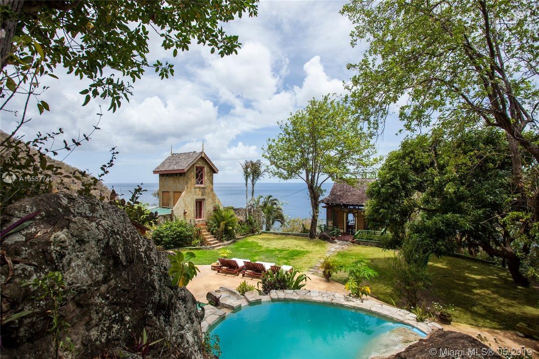 BEAUSEJOUR RESIDENCE ST. LUCIA, . .