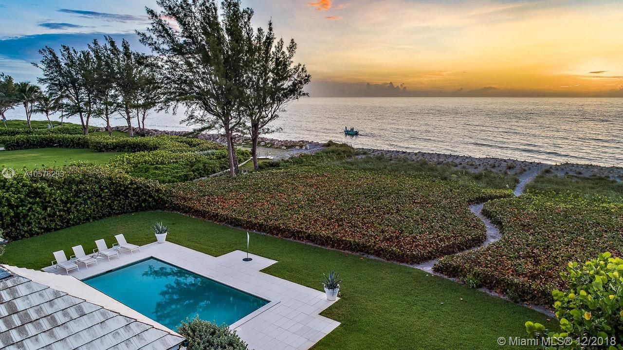 121' of Direct Ocean Frontage