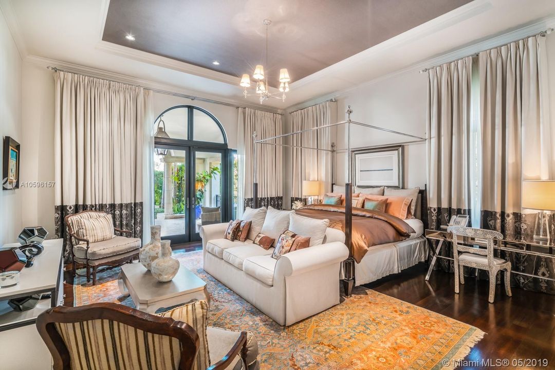 VIP Guest Bedroom