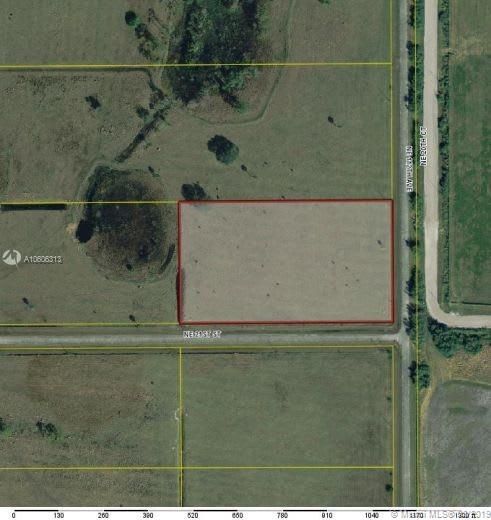 Recently Sold: $78,000 (4.93 acres)