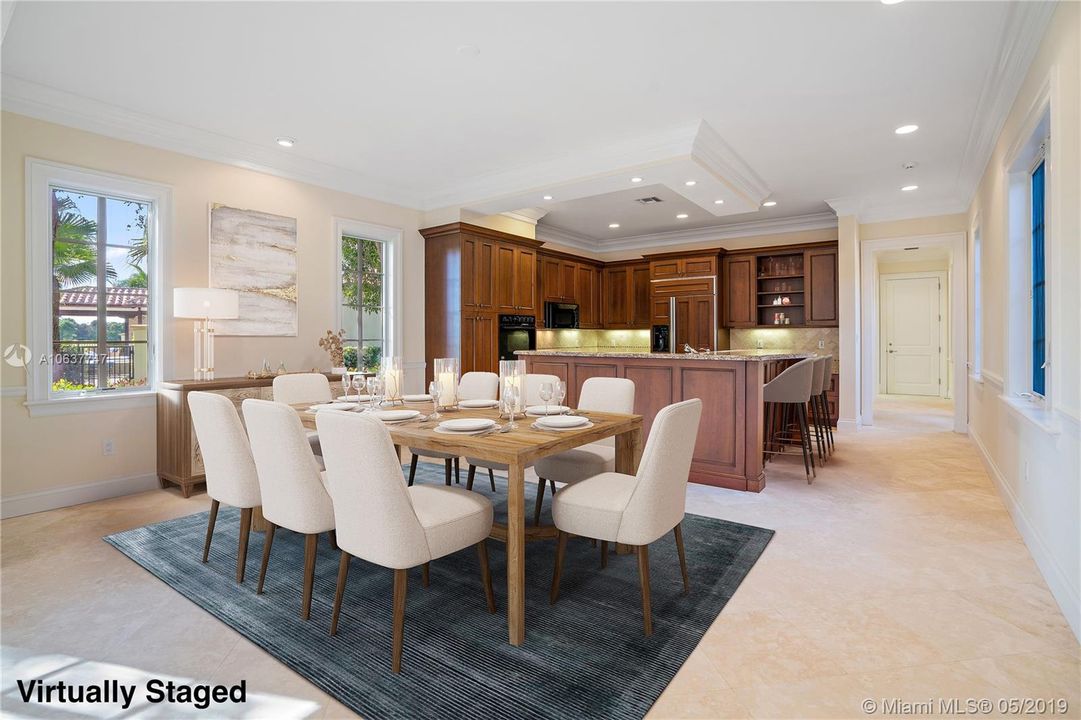 Kitchen / Dining