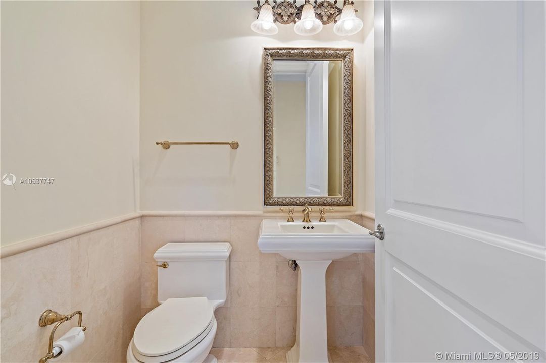 Powder Room