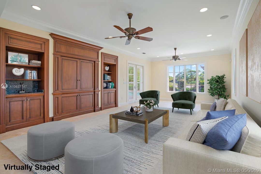 Family Room