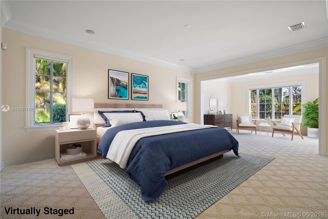 Master Suite