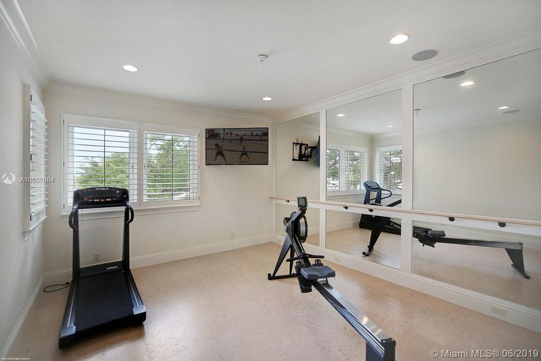 Exercise Room