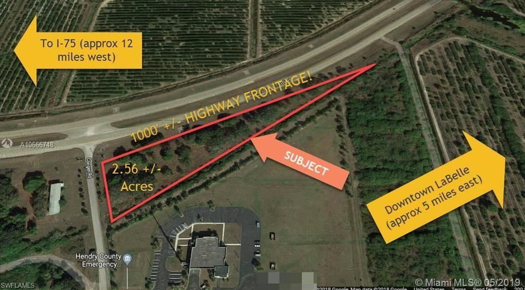 Recently Sold: $49,900 (2.56 acres)