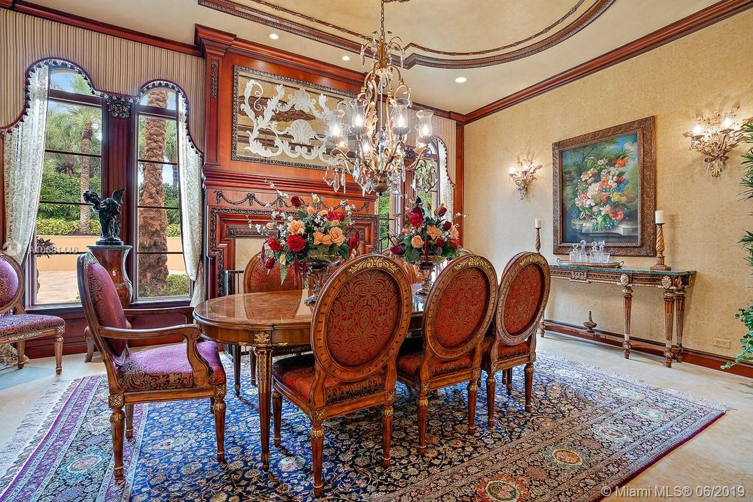 Formal Dining Room