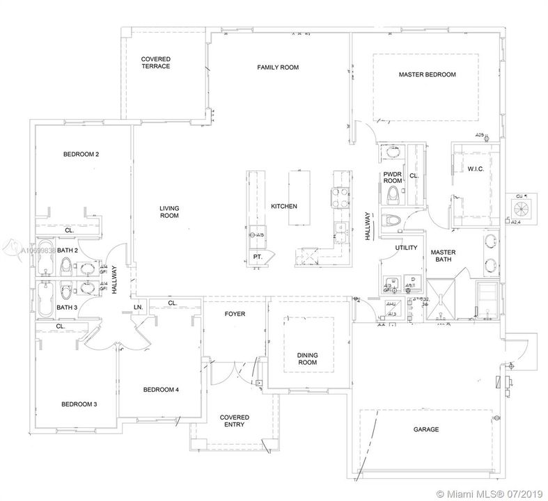 Недавно продано: $599,000 (4 спален, 3 ванн, 2402 Квадратных фут)