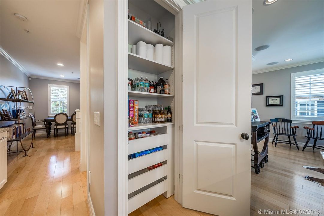 Pantry