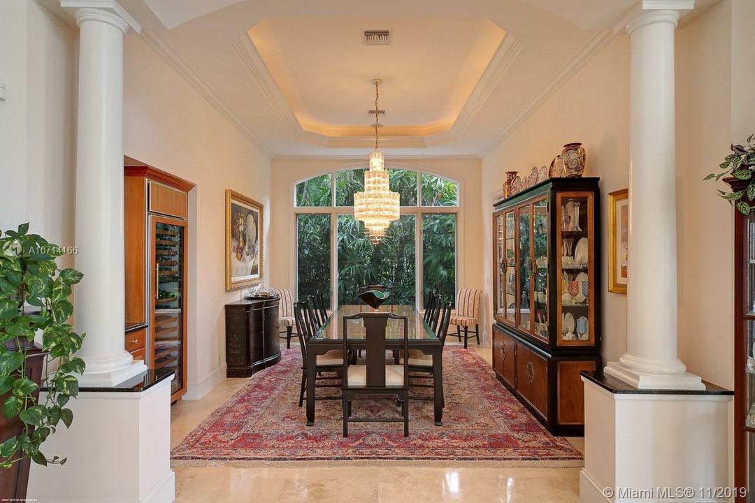 Formal Dining Room