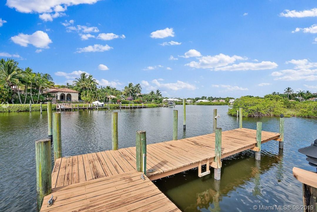 Dock