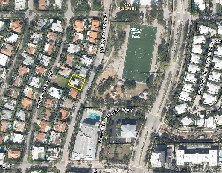 Aerial view, www.miamidade.gov/propertysearch