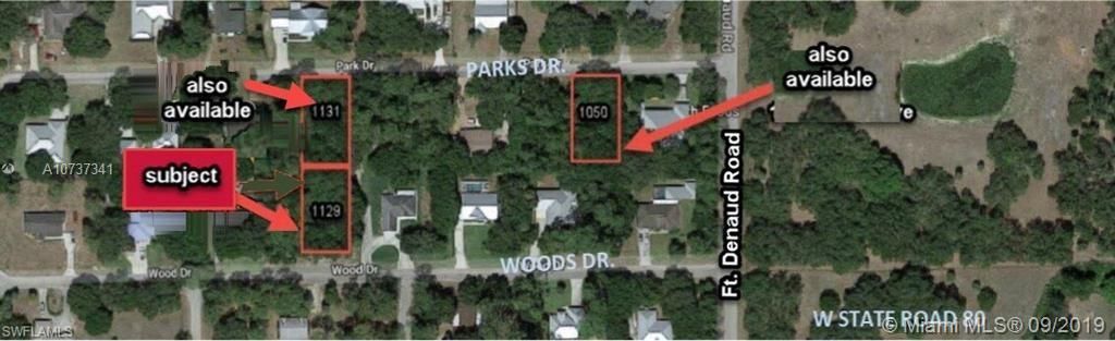 Recently Sold: $35,000 (0.43 acres)