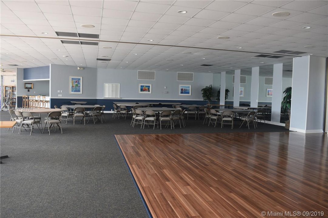 Community Room